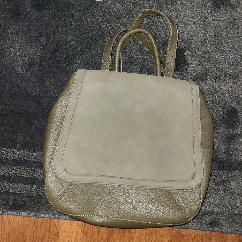 Universal Thread‎ Olive Green Backpack
